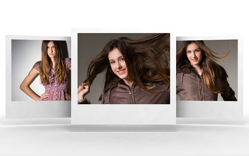 Kvalitní polaroidy / Fotobook Michala Pavláska