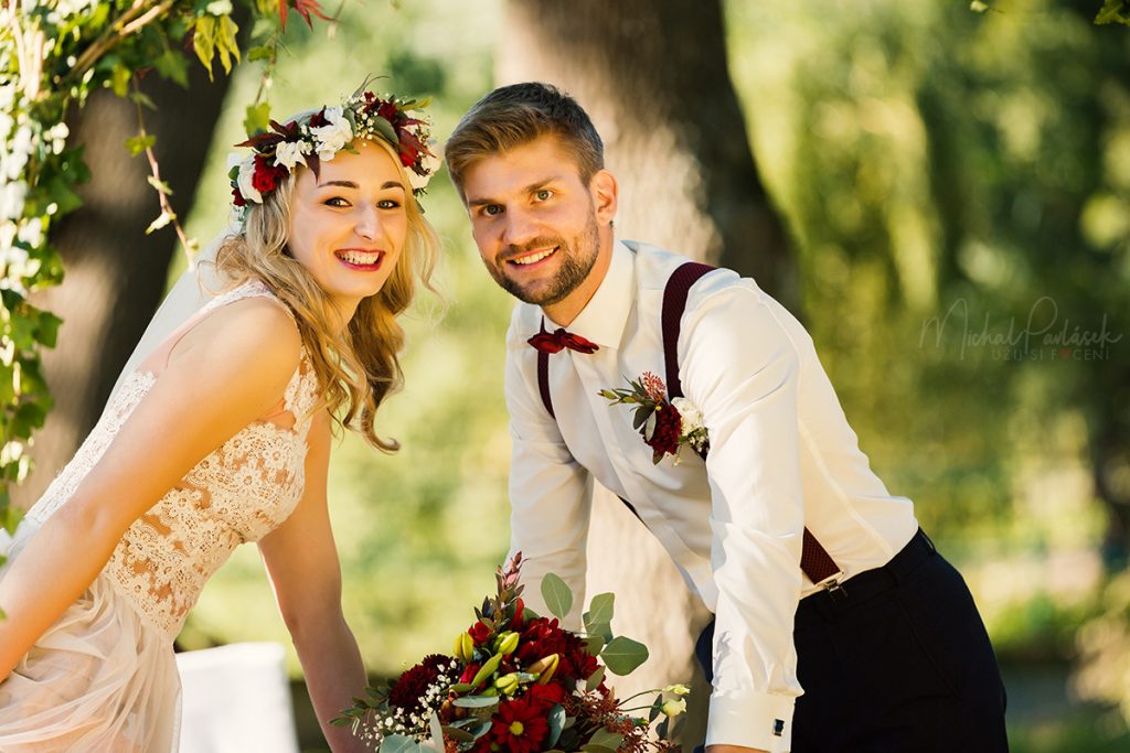 Svatební focení Michala Pavláska Svatební focení Michala Pavláska