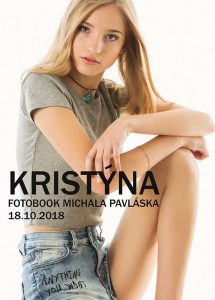 Fotobook pro modelku / Kristýna