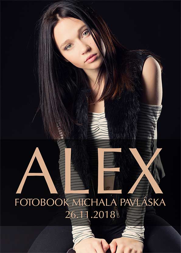 Fotobook pro (ne)modelku, Michal Pavlásek