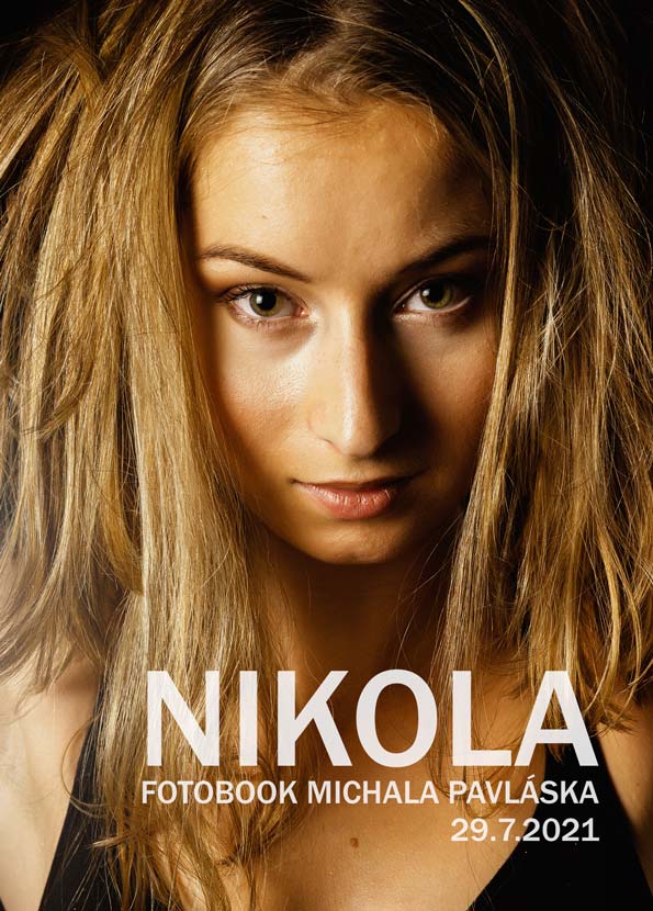 Nikola / Fotobook Michala Pavláska