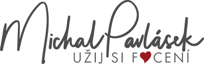Fotostudio Michala Pavláska / Logo