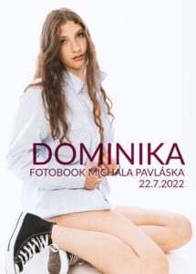 Fotobook Michala Pavláska pro Dominiku