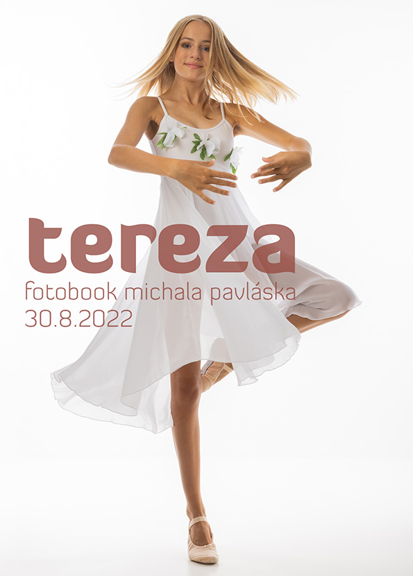 Fotobook Michala Pavláska pro Terezu
