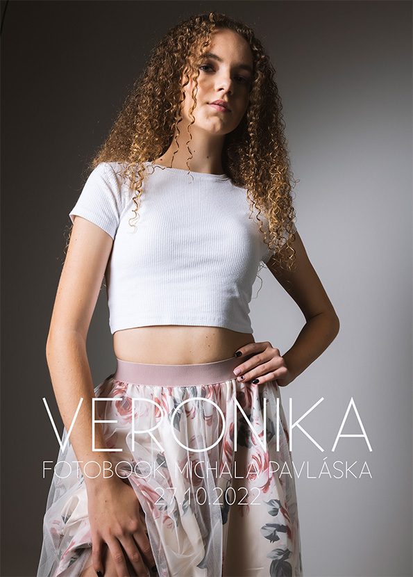 Fotobook Michala Pavláska pro Veroniku