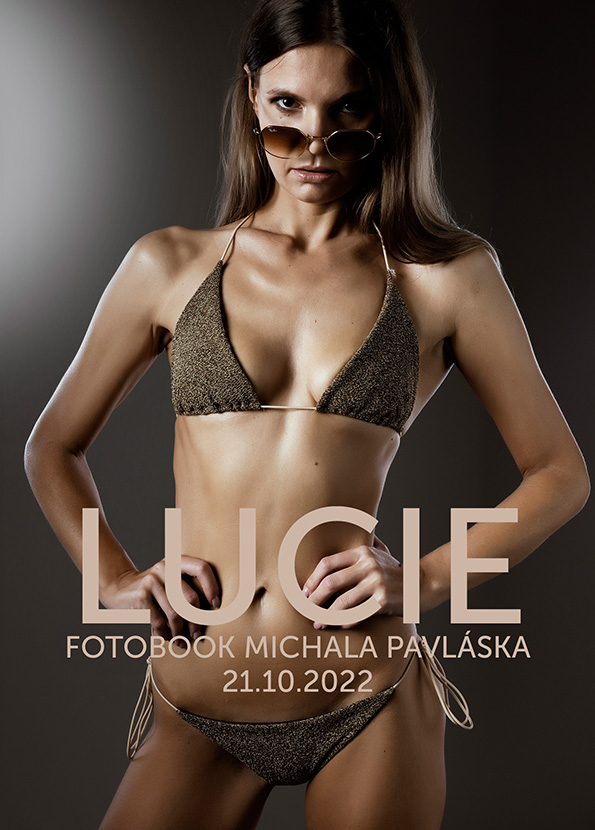 Fotobook Michala Pavláska pro Lucii