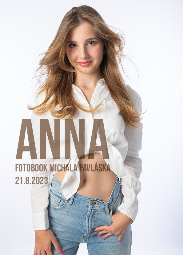 Fotobook pro Annu