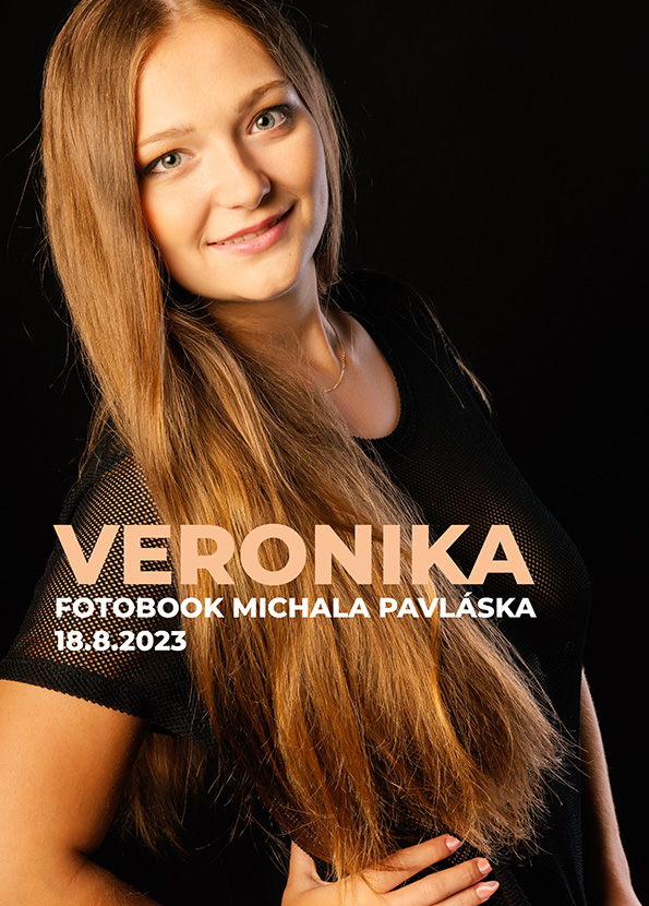 Fotobook pro Veroniku