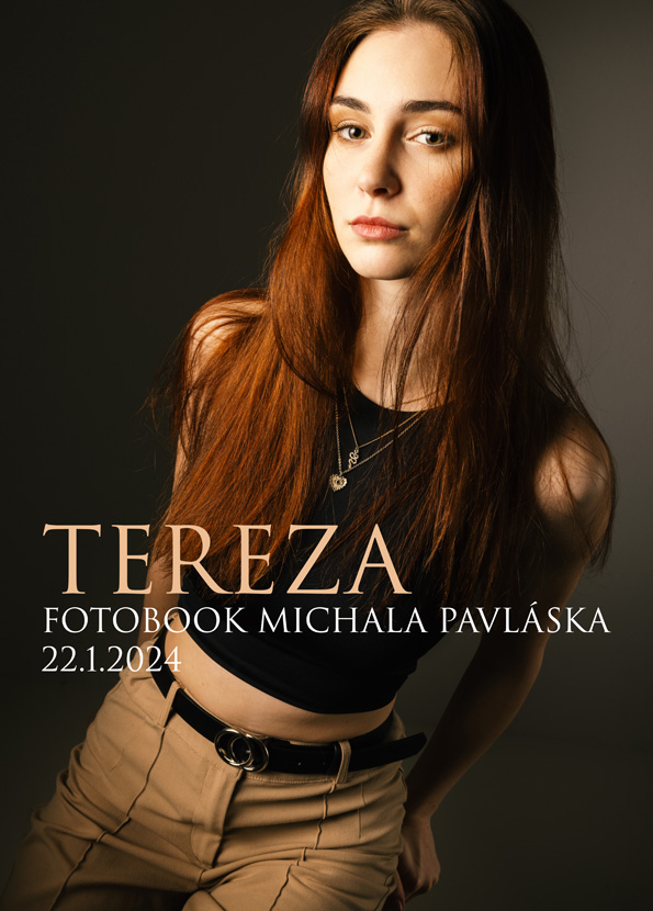 Fotobook pro Terezu